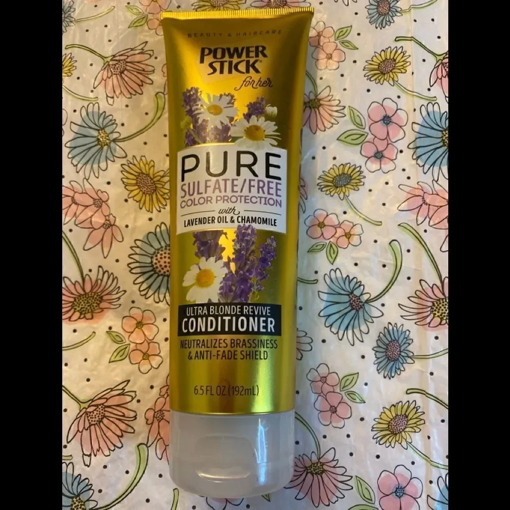 🛍Power Stick  Shampoo & Conditioner For Her With Lavender Oil & Chamomile 6.5